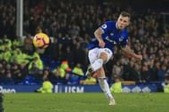 The Toffees signed Digne from Barcelona for just £18 million